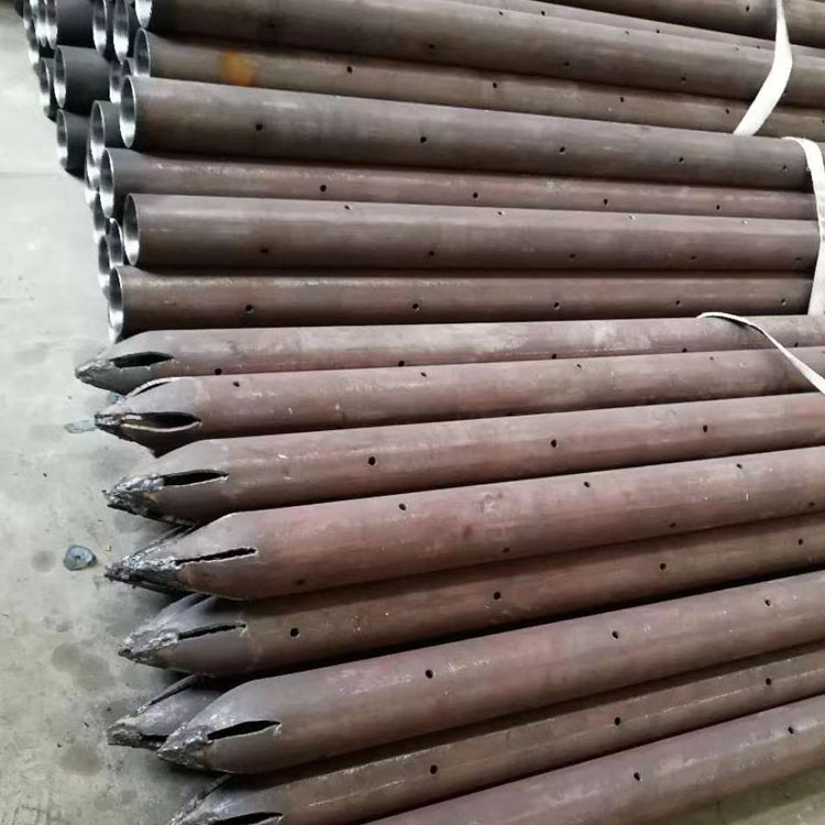 新田76mm管棚管